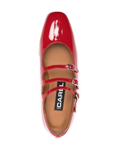 Scarpa donna Ariana CAREL PARIS | ARIANA 002906ROUGE